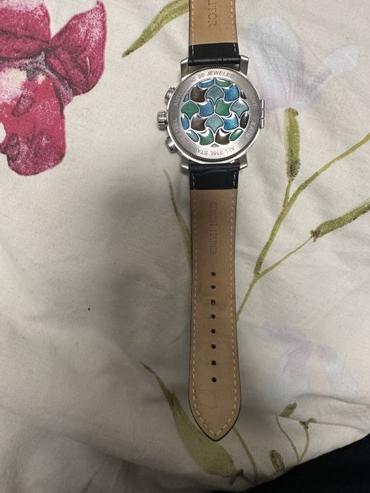 Heritor Automatic Aura