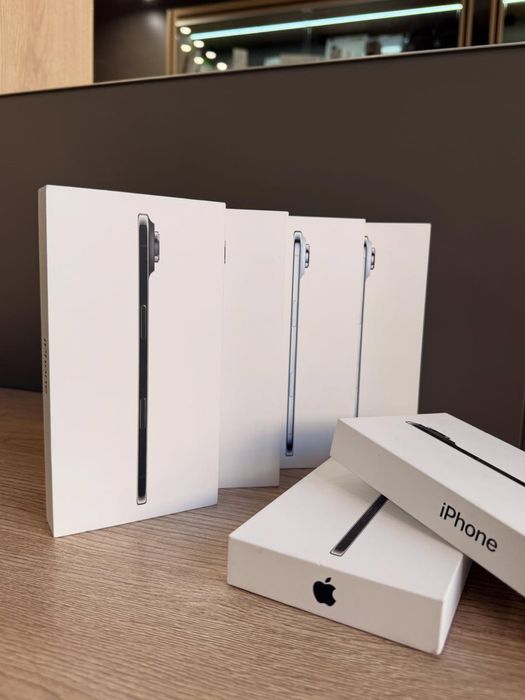 iPhone 17 Air 256gb новые оригинал