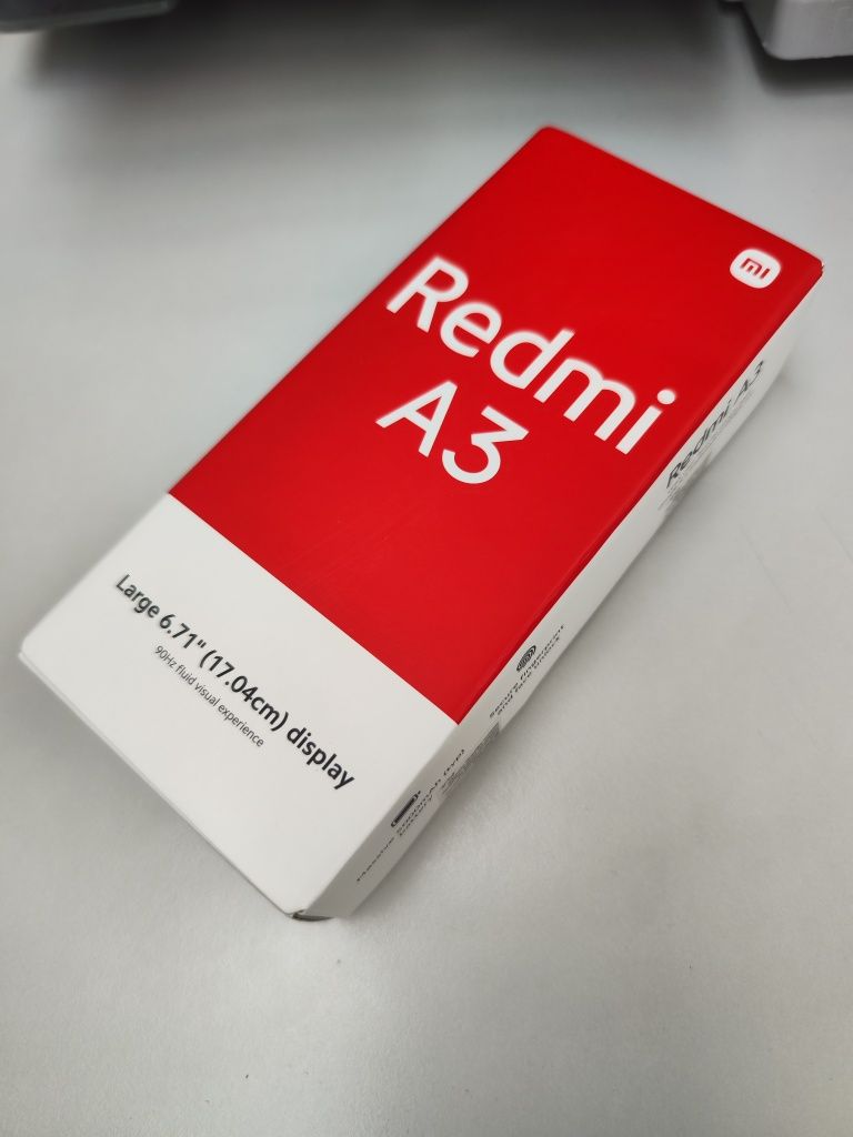 Смартфон Redmi A3