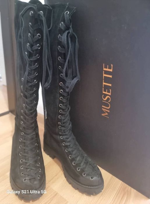 Cizme MUSETTE Avani GM 266