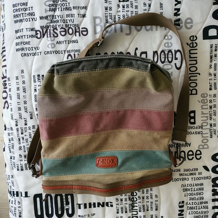 Дамска чанта, използвана