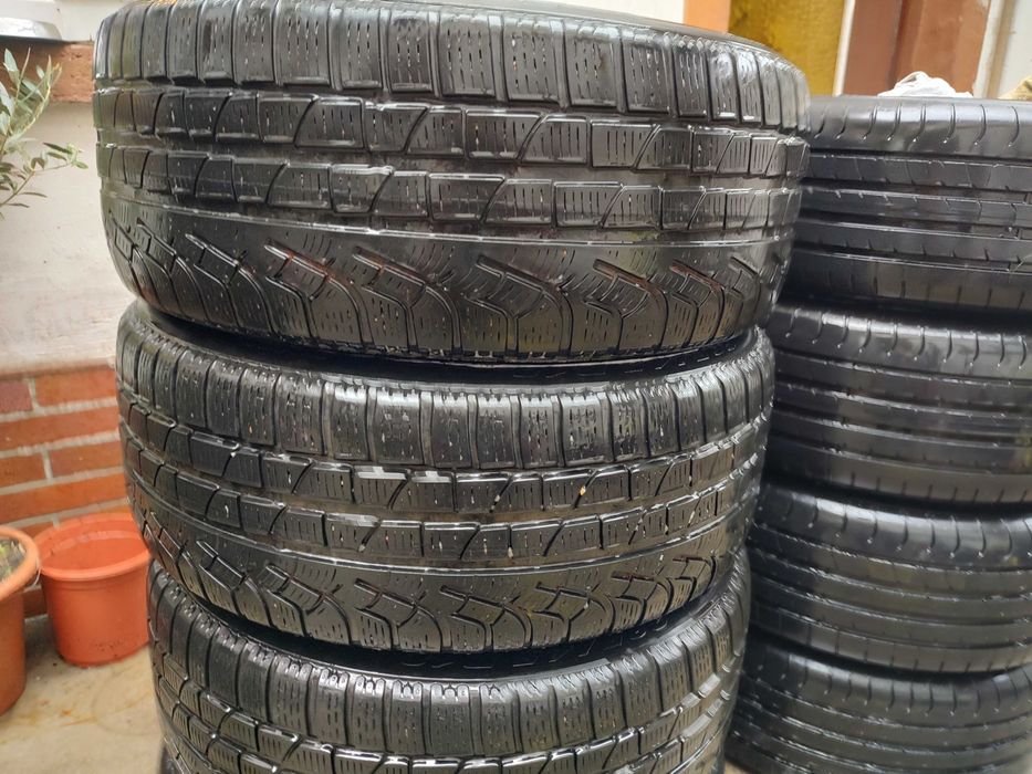 Лети джанти 18" 5х120 Опел гуми 235/45/18