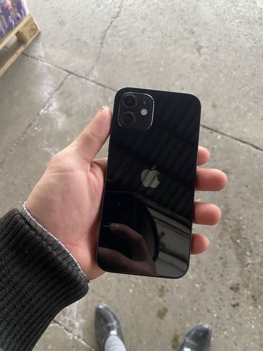 iPhone 12 памят 128