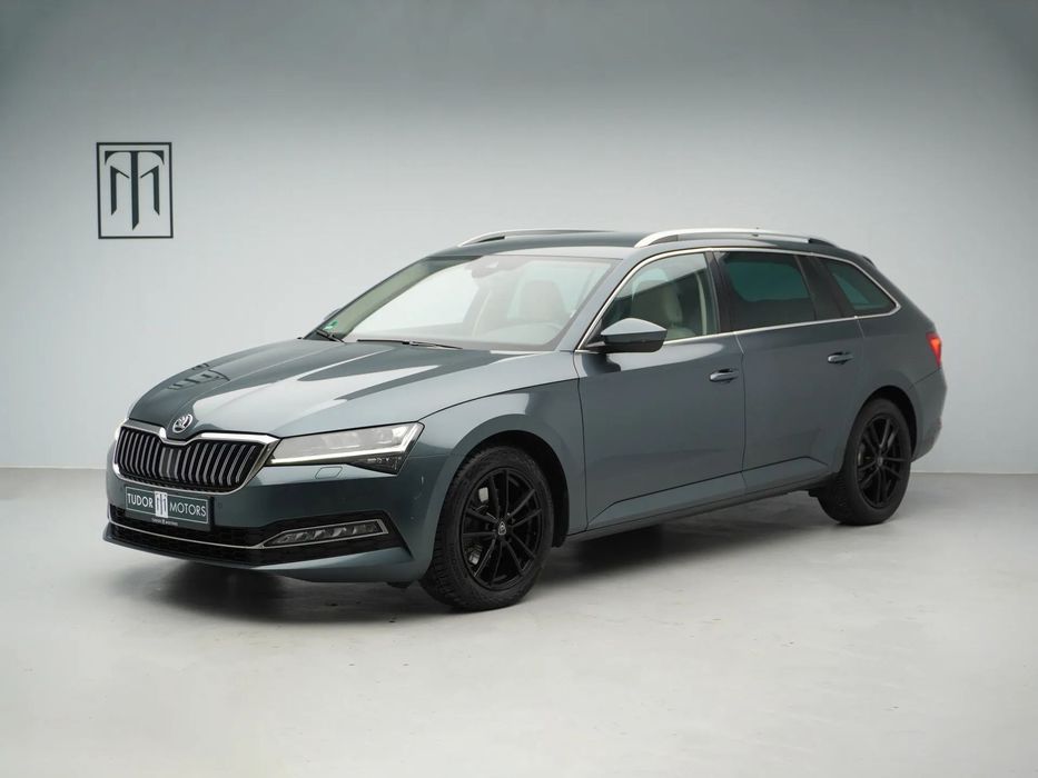 Skoda Superb Istoric complet Škoda, Garanție, Posibilitate leasing/rate