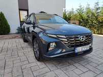 Hyundai Tucson 1.6 T-GDi Style+ – 2021