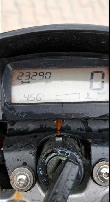 Vand Aprilia sx 125