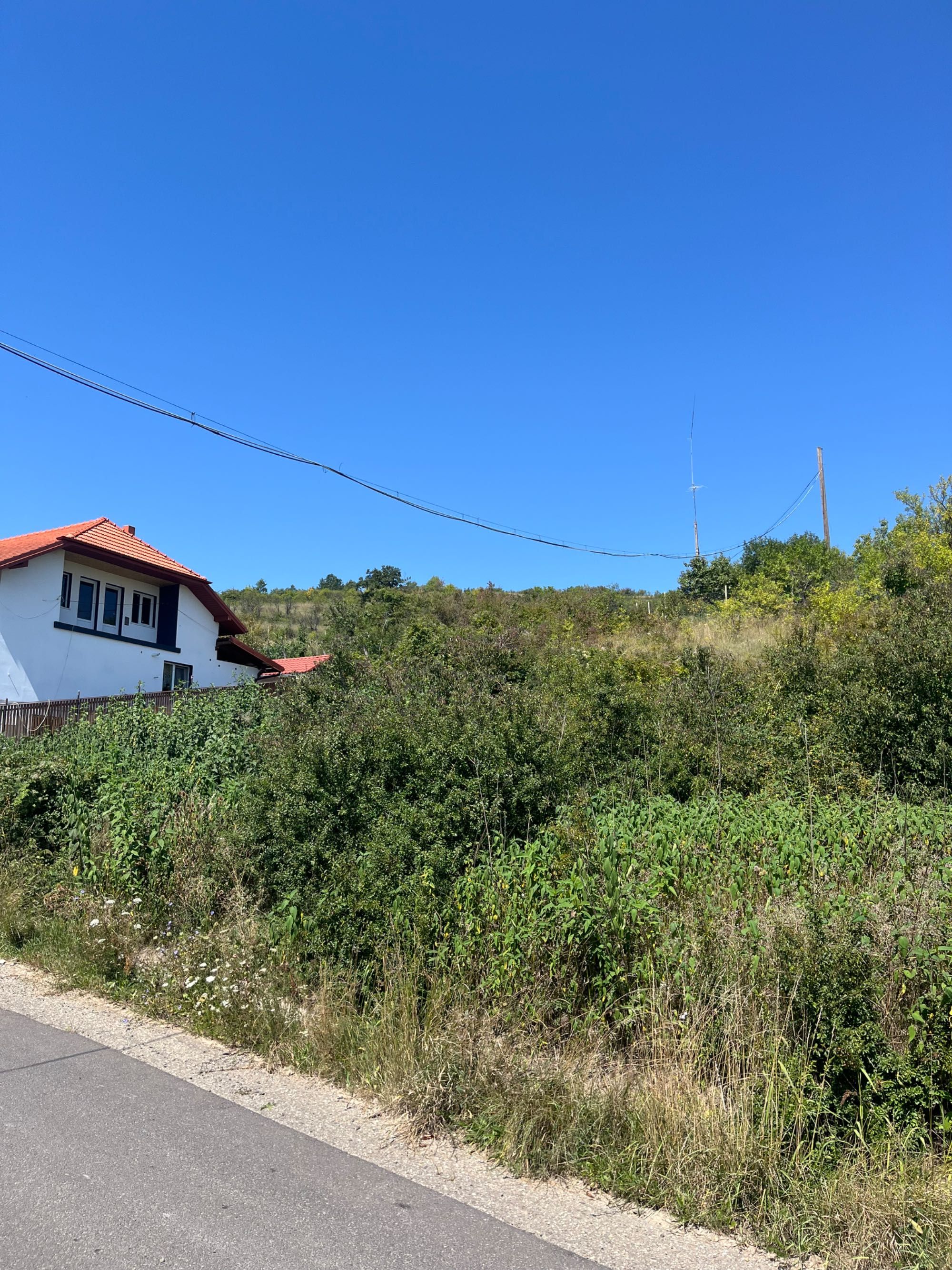 Vând Teren intravilan Jibou