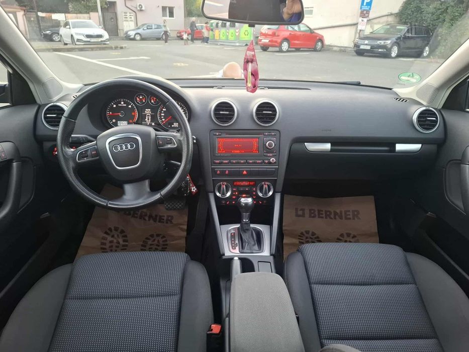 Audi A3 / Automat / 170 Cp / Panoramic / Xenon