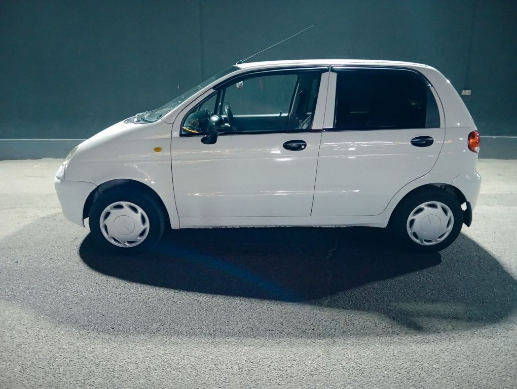 Matiz mx 2010 gazi yoq