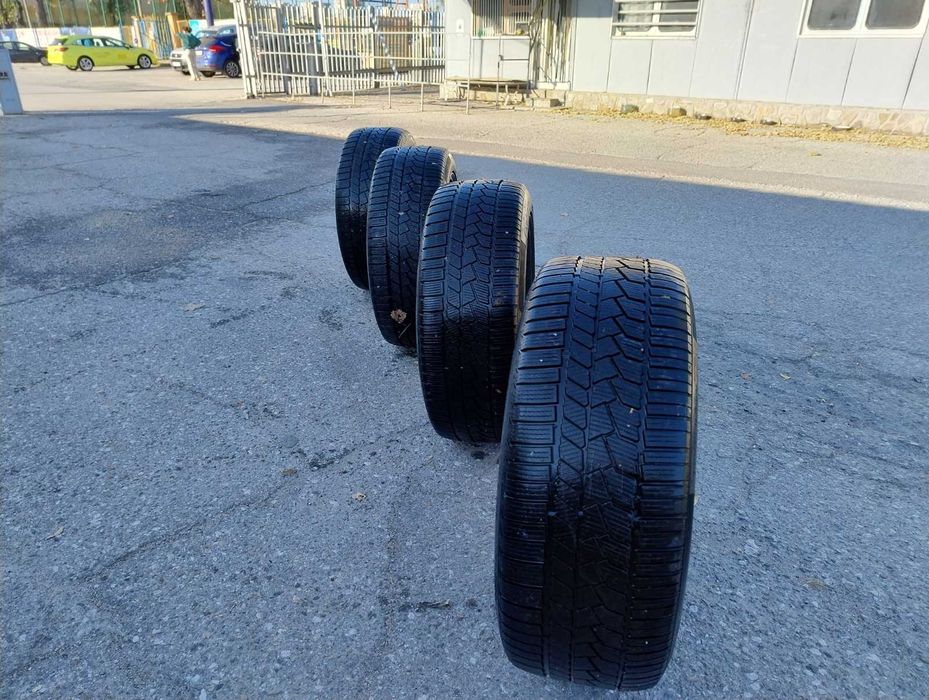 Джанти с гуми за БМВ Х5