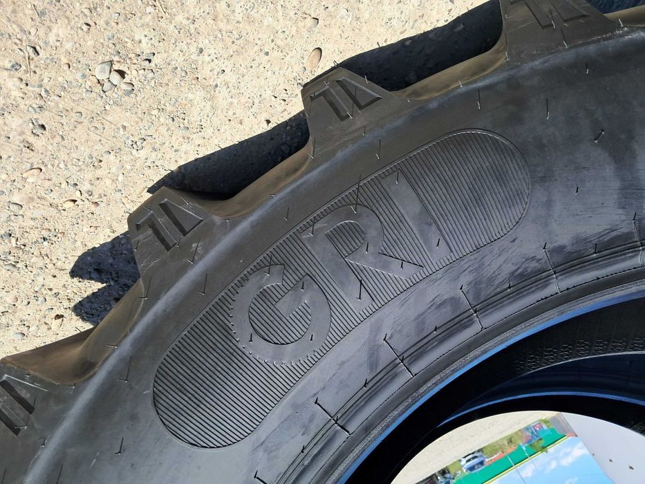 Anvelopa 520/70 R38 GRI 150D GREEN XLR 70 TL