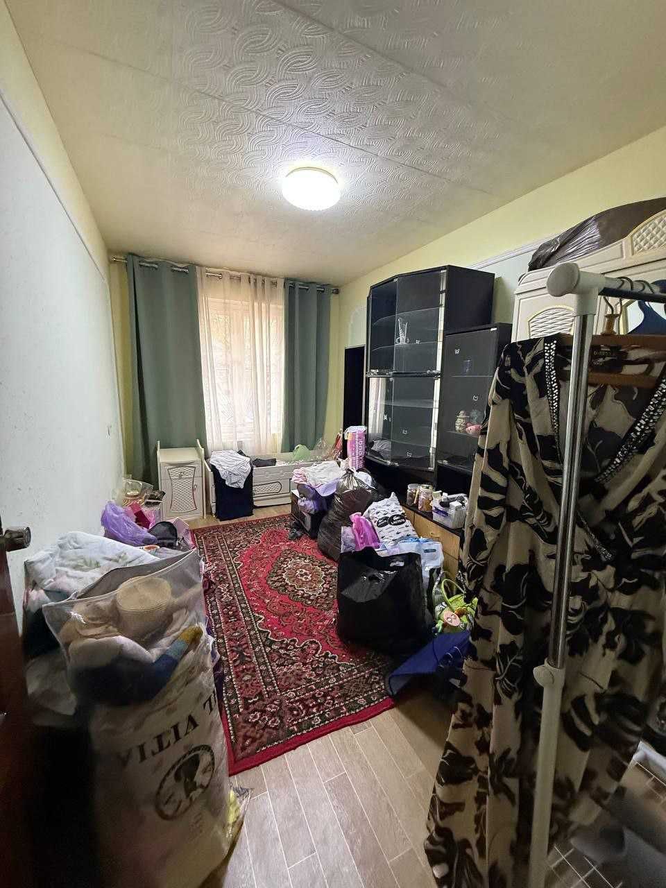 3х комнатная квартира с двориком, Согдиана
