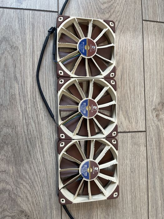Вентилатори за компютър Noctua