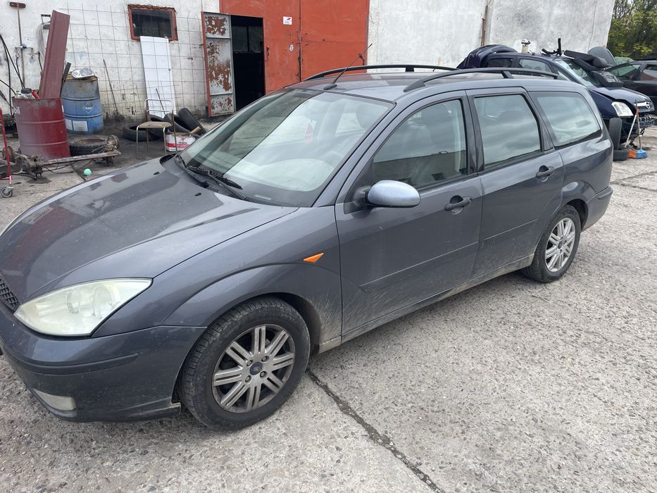 Ford Focus 1.6 z tec на части Форд фокус