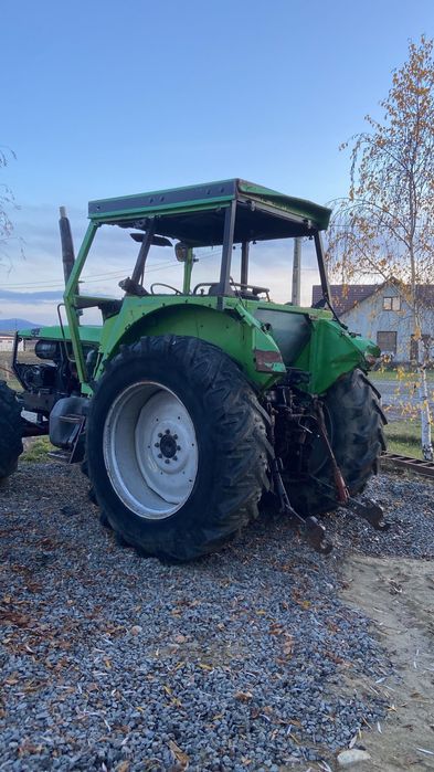 Tractor Deutz 4x4