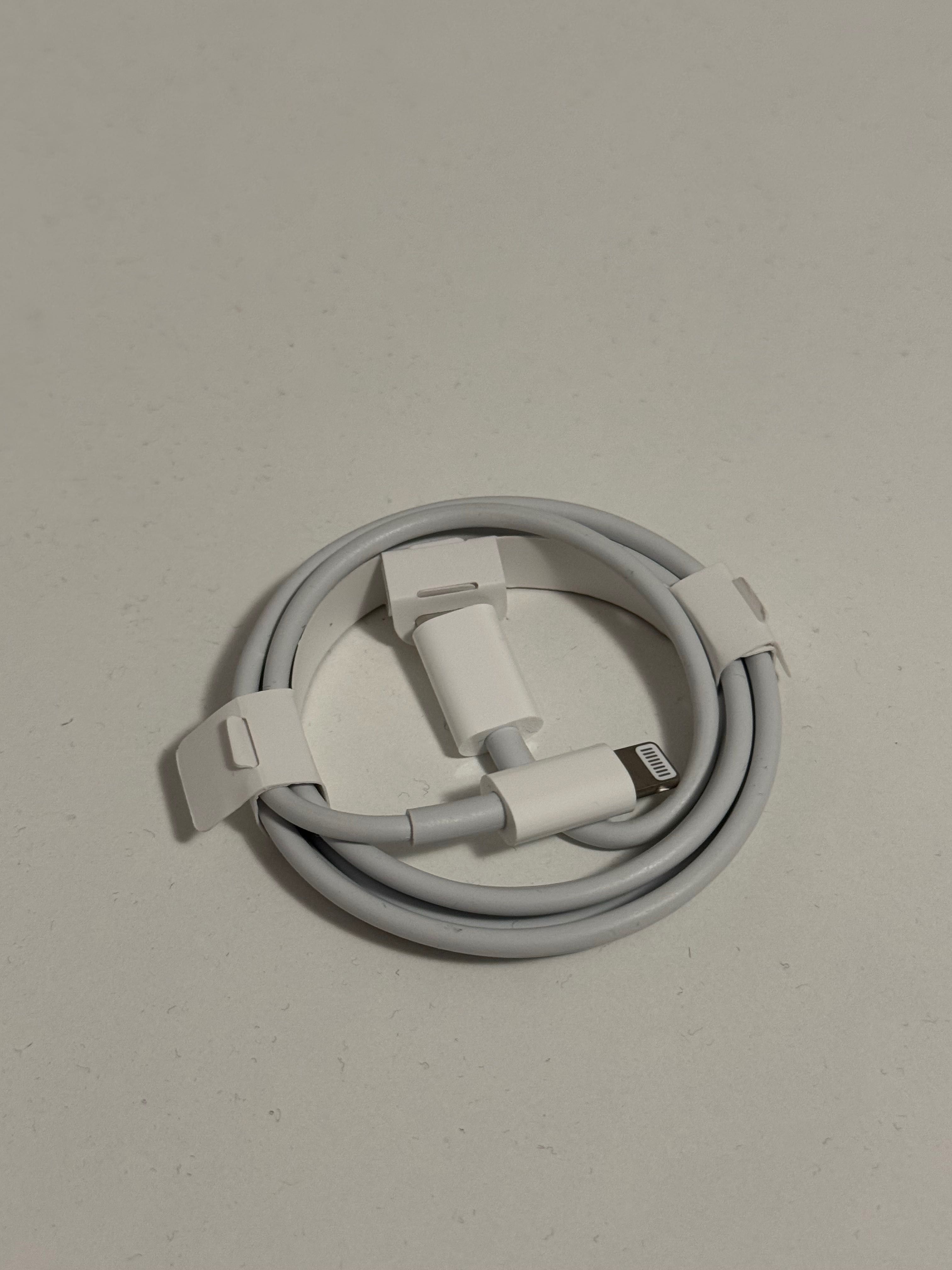 Оригинален кабел за Iphone Lightning към type C