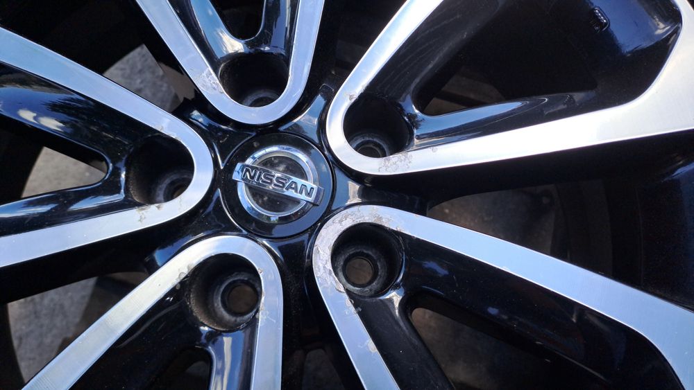18" 5Х114.3мм Нисан, 5x114.3mm Nissan