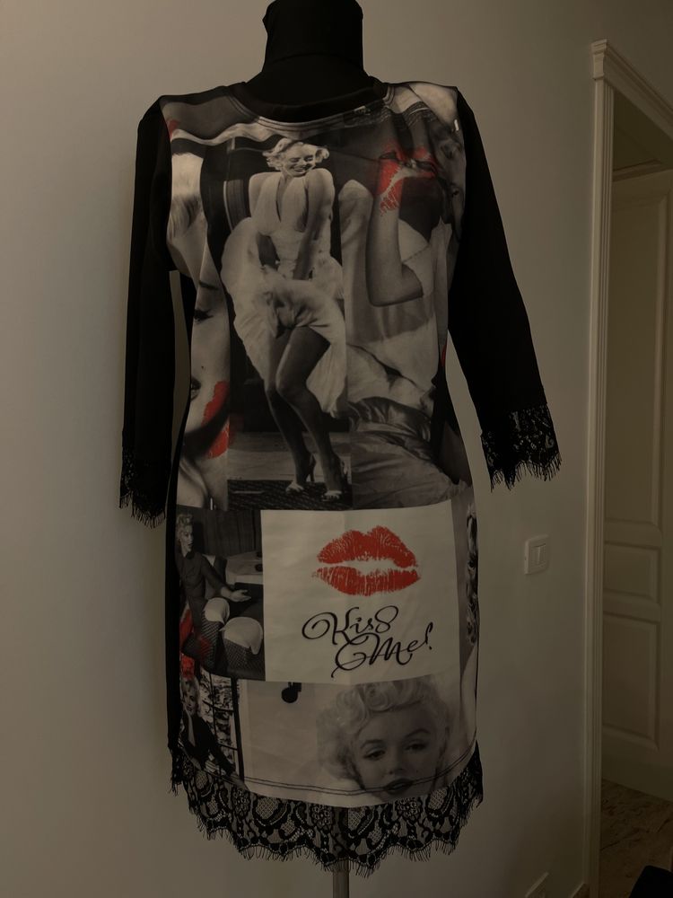 Rochie Marilyn Monroe