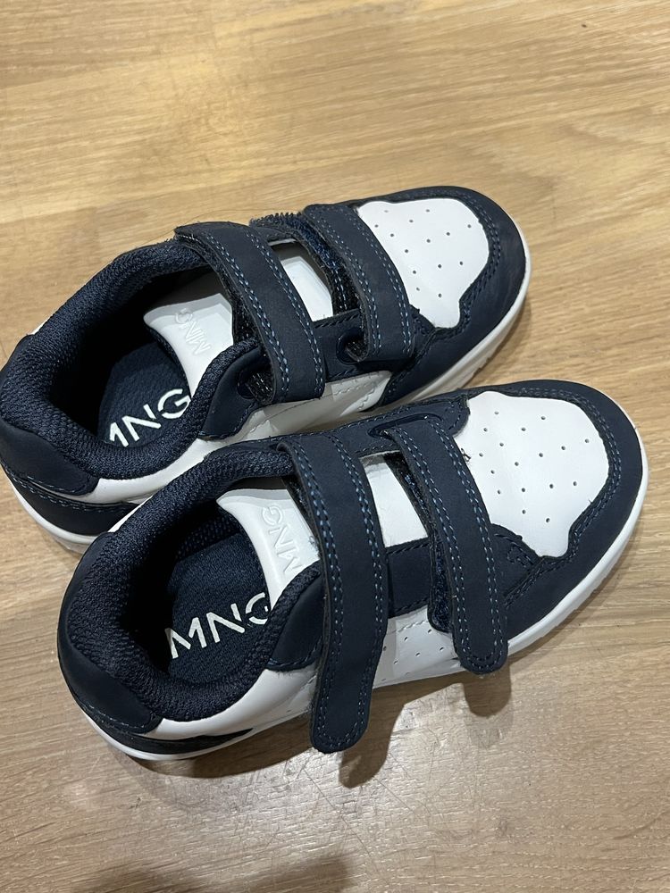 Pantofi copii Ecco, Schechers