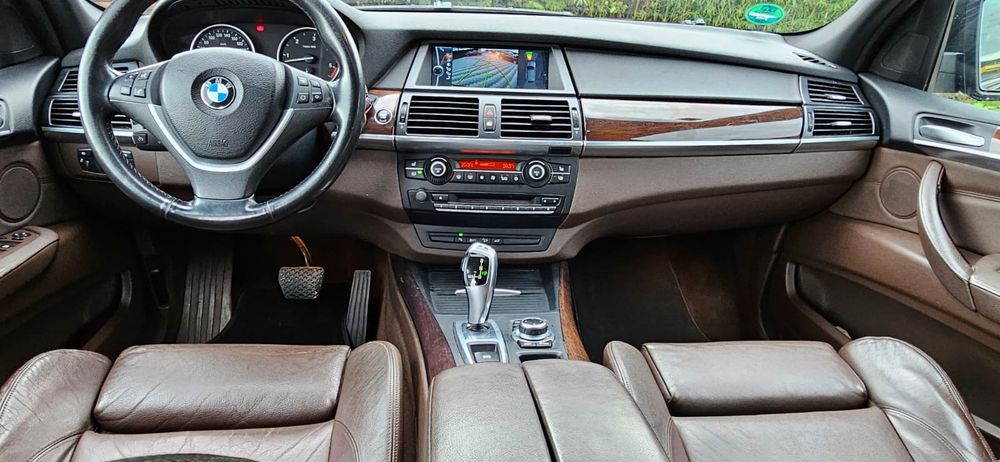 Bmw x5 3.0 diesel 2010