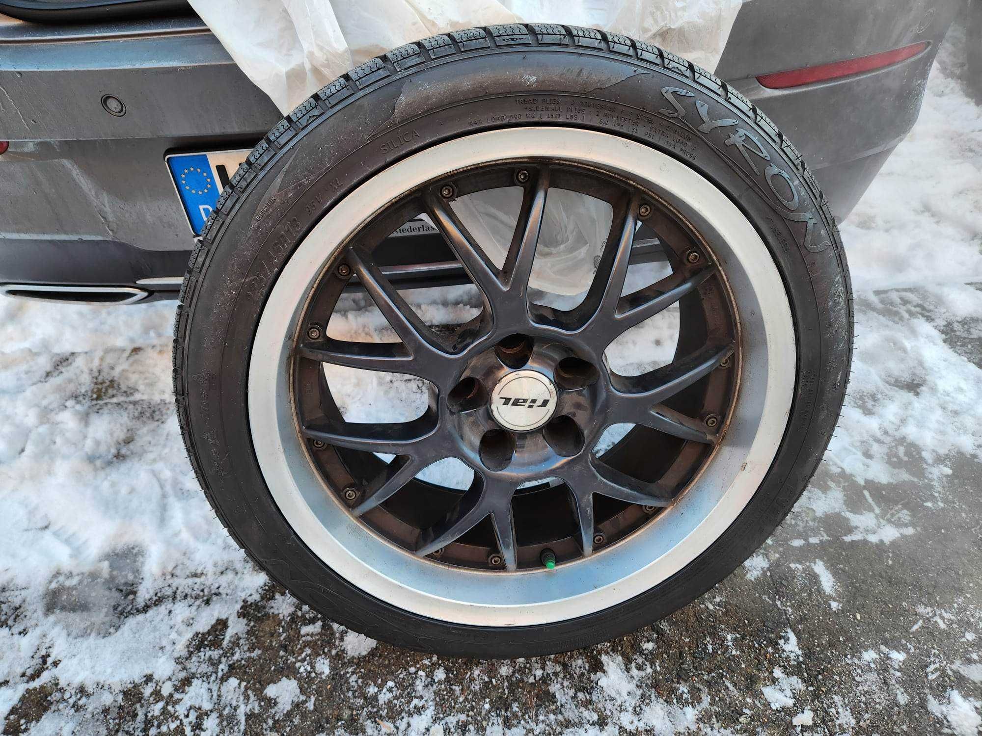 R18 225/45 RAIFEN