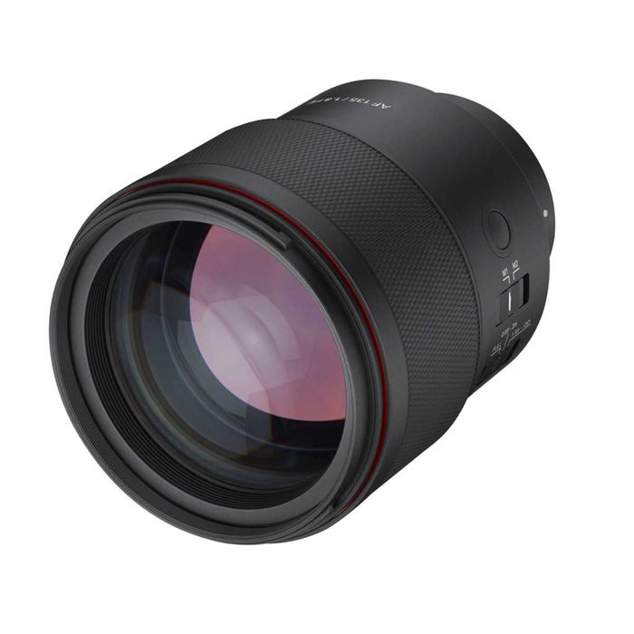 Samyang 135mm Obiectiv Foto Mirrorless F1.8 AF Sony FE