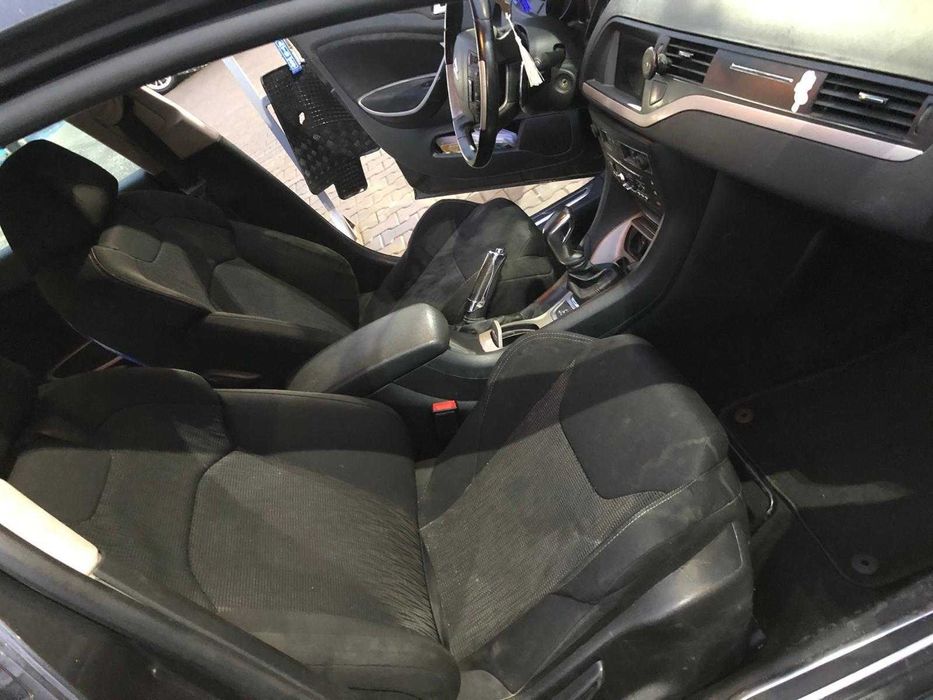 Citroen C5 break, 1.6 diesel