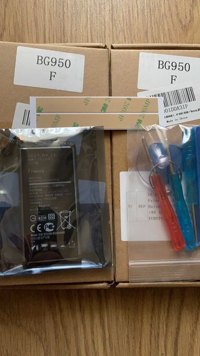 Baterie Samsung S8 BG950F Fruisiy Noua Sigilata