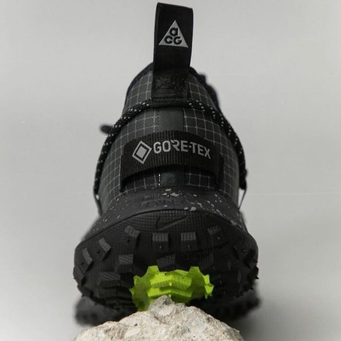 Nike ACG Mountain Fly Low Gore-Tex Dark Smoke Grey 40,41,42,43,44,45