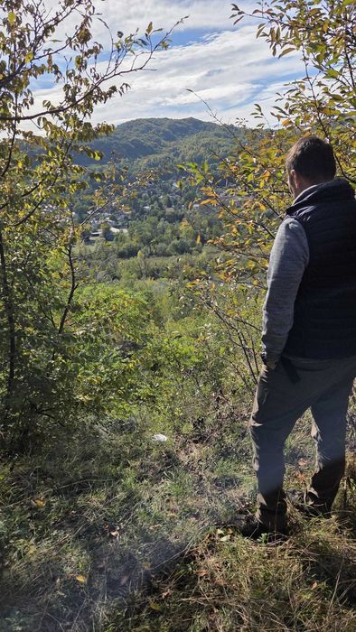 Teren de vanzare in Cornu, utilități incluse, poziționat excelent.