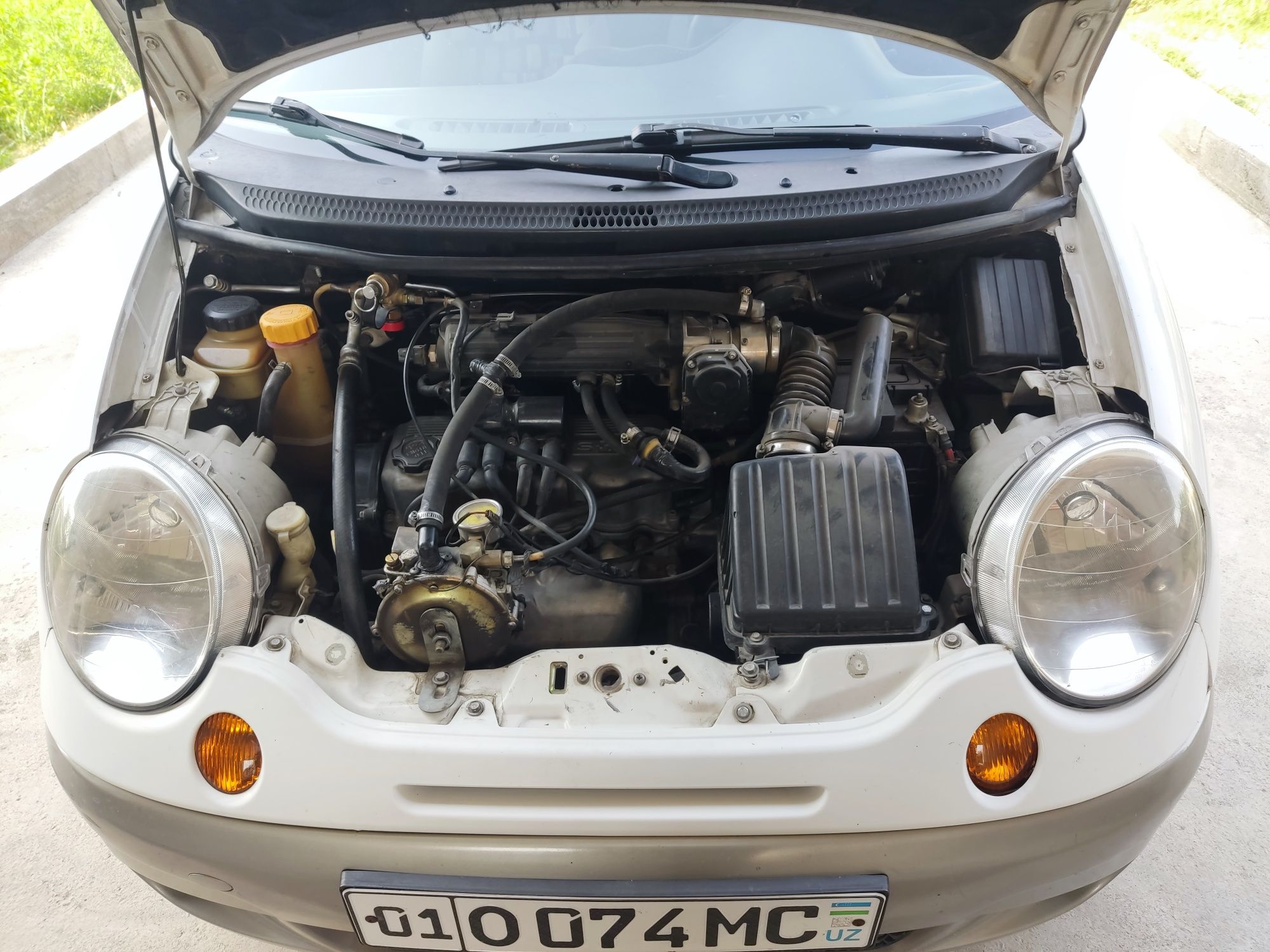 Matiz best 2006 arenda 3000$