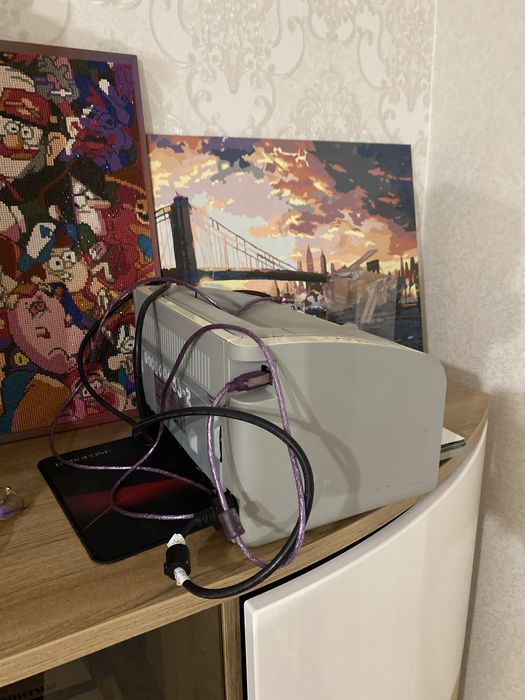 Принтер черно-белый