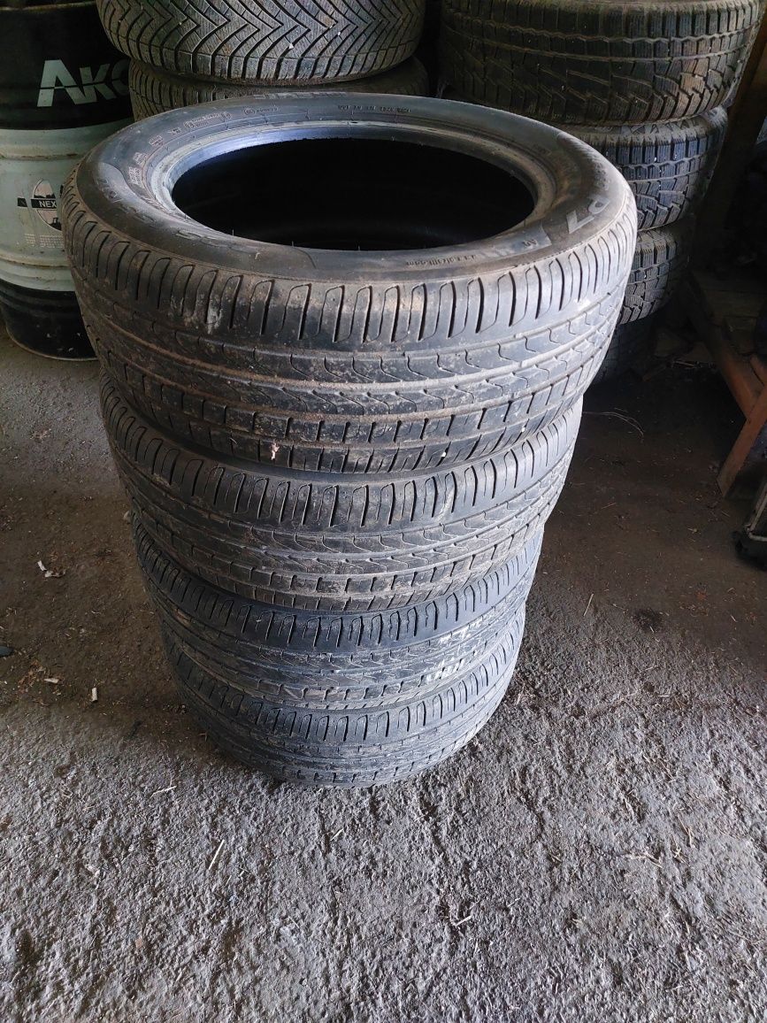 Летни гуми 225/55/R17  Pirelli