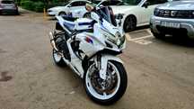 Suzuki Gsx-R 750cc