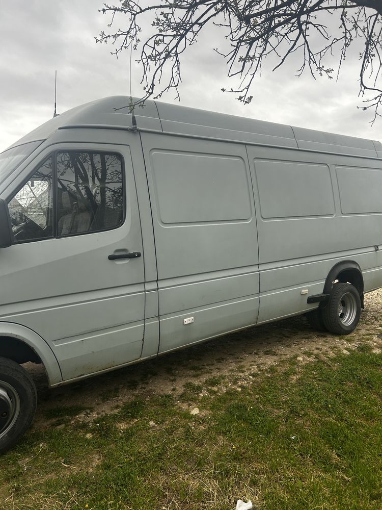 Vand Mercedes Sprinter 416