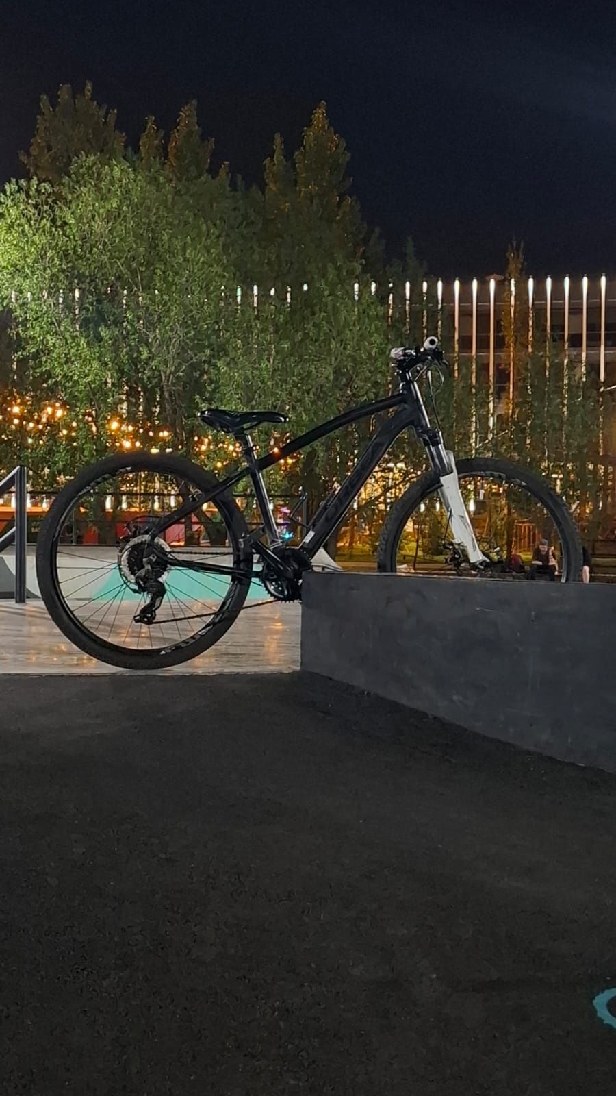 Велосипед Orbea mtb 26