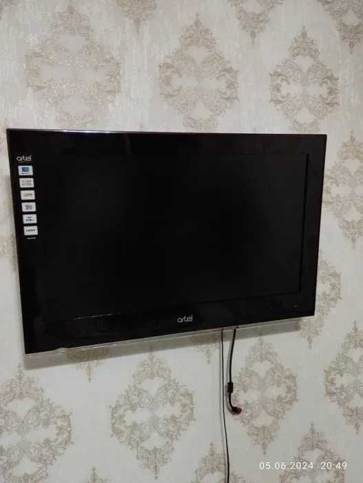 телевизор артель 32