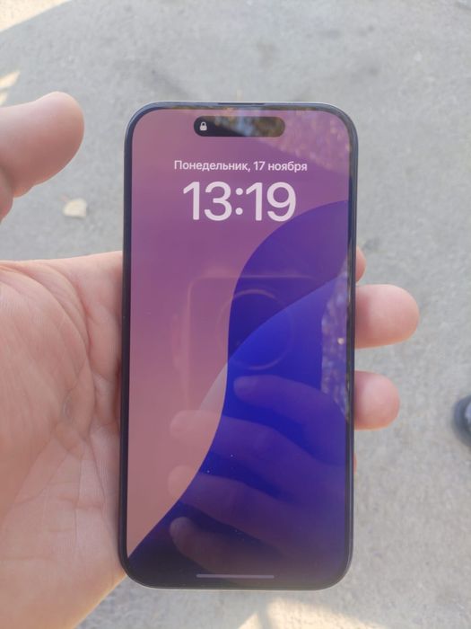 iPhone 15 pro 256 ГБ