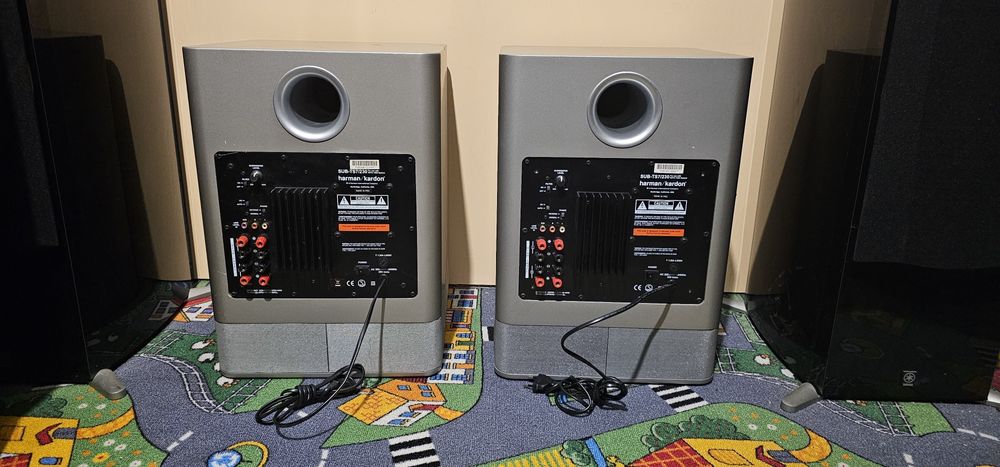 Subwoofer activ Harman Kardon TS 7