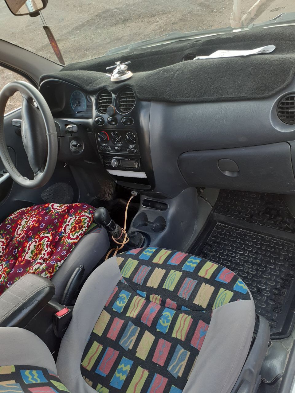 Matiz best propan