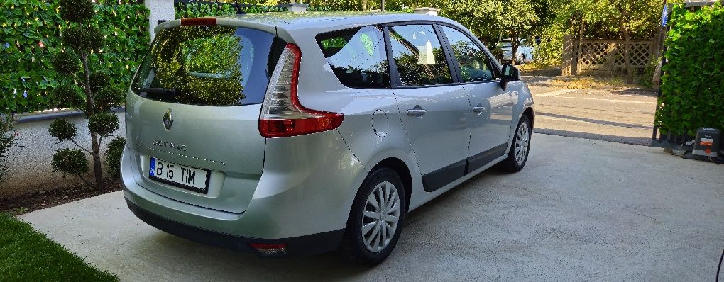 Renault scenic 1.9dci