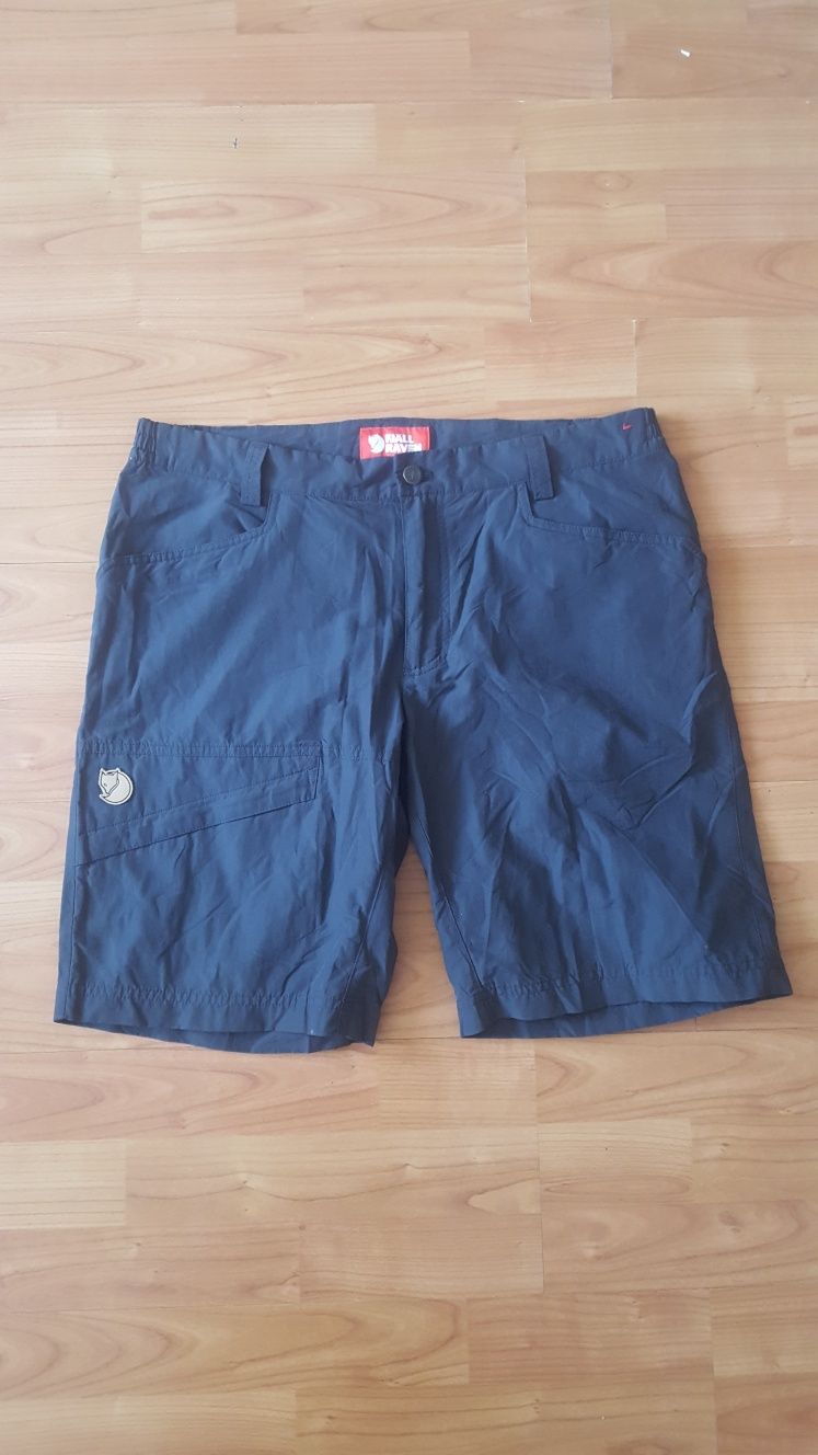 Pantaloni scurți damă Fjallraven Daloa MT Trousers, mărimea 42