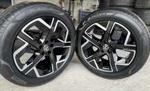 Jante Touareg III CR R20 Originale Pirelli de vara 2025 noi