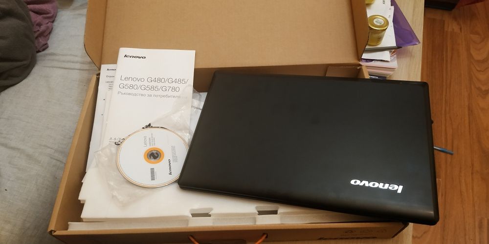 Лаптоп Lenovo G585