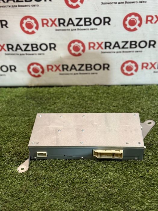 Лексус НКС / Lexus NX усилитель музыки