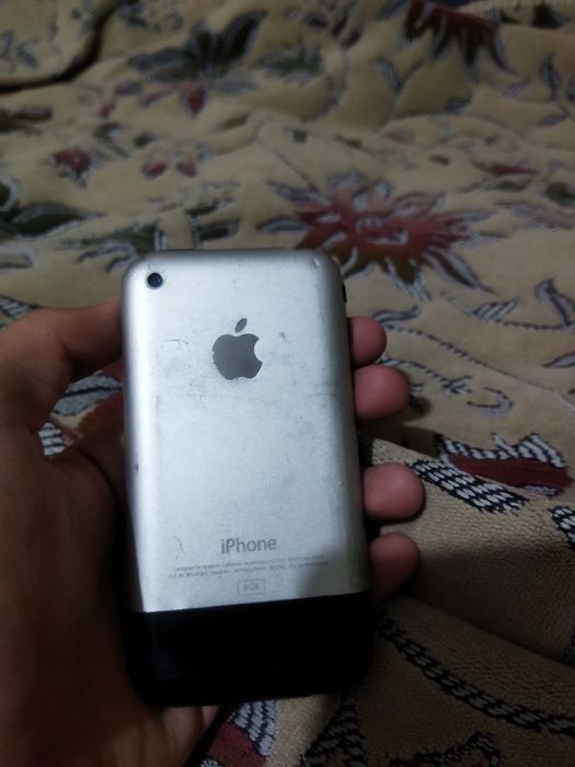 IPhone 2g не в рабочем состоянии