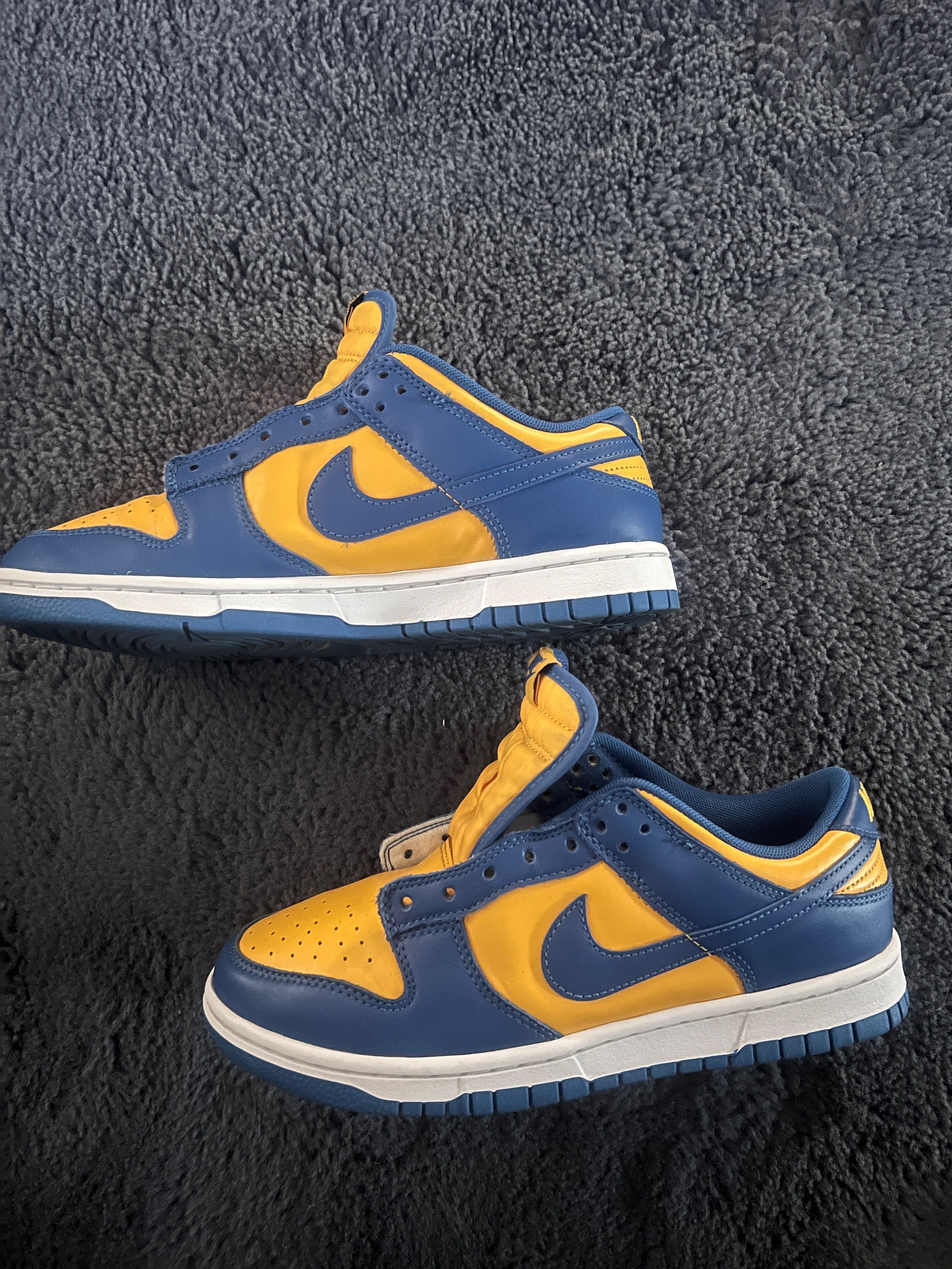 Nike Dunk Sb Low UCLA