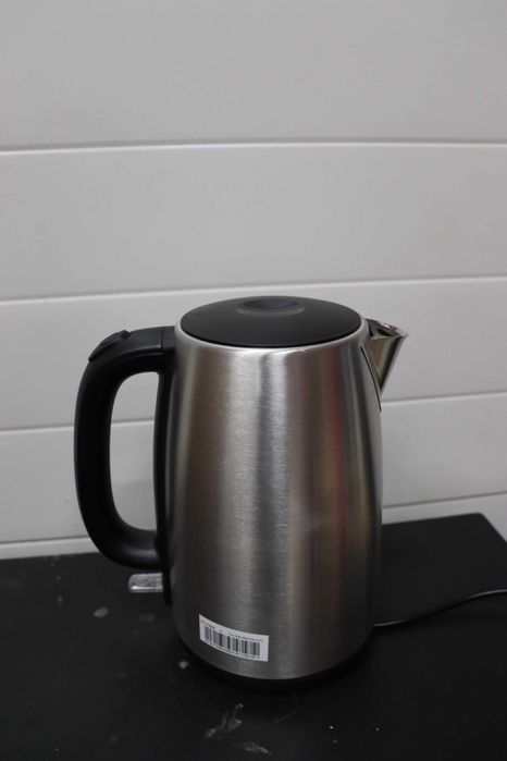 Кана Midea MKE17M1ADS от неръждаема стомана, 1.7 л, без BPA, 2200W