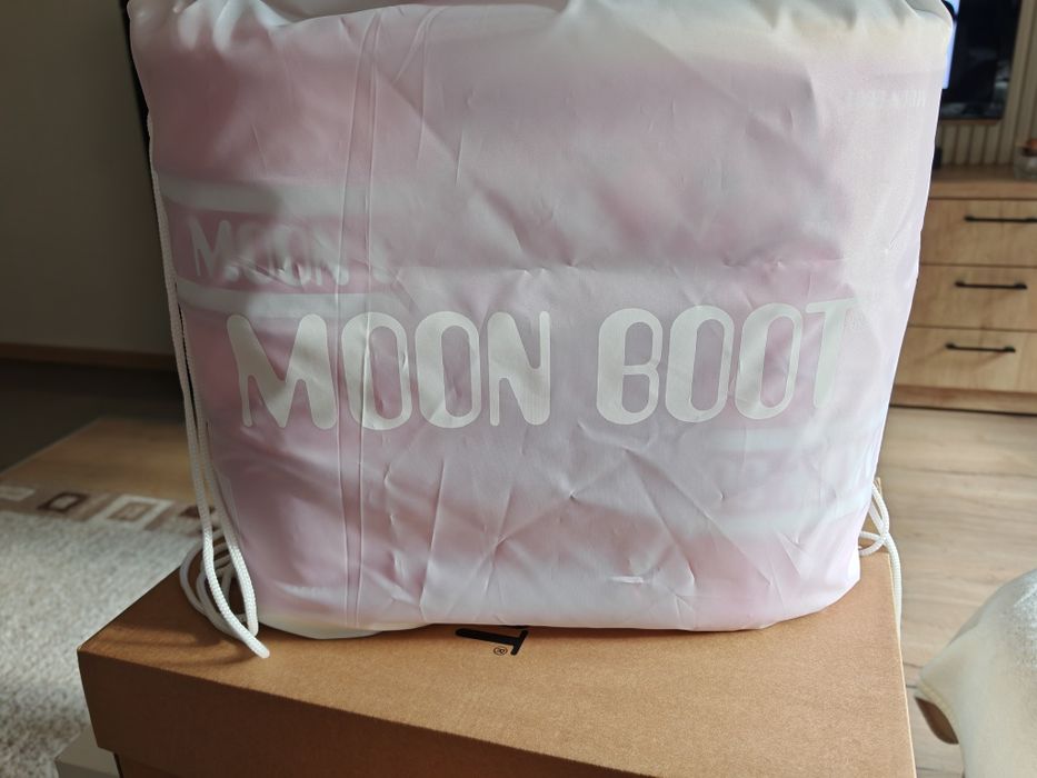 Moon boot mb icon nylon