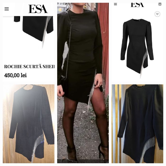 Rochie Xs-S ESA stare impecabila